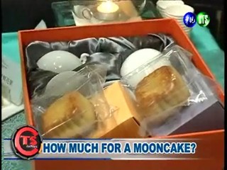 How Much for a Mooncake?