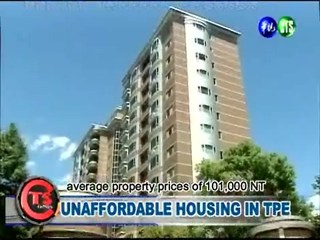 Unaffordable Housing in Tpe