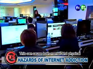 Hazards of Internet Addiction