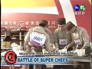 Battle of Super Chefs