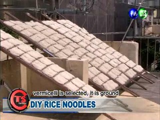 Diy Rice Noodles