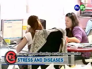 Stress And Diseases