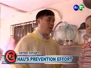 Hau's Prevention Effort