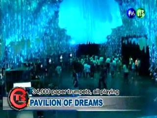 Pavilion of Dreams