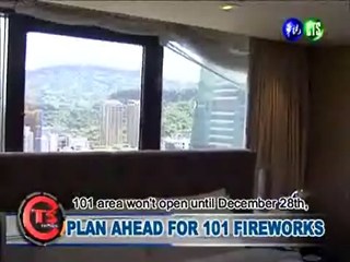 Plan Ahead for 101 Fireworks