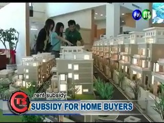 Subsidy for Home Buyers