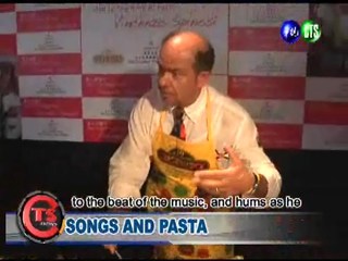 Songs And Pasta