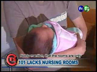 101 Lacks Nursing Rooms