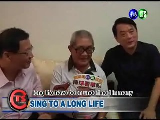 Sing to a Long Life