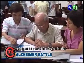 Alzheimer Battle