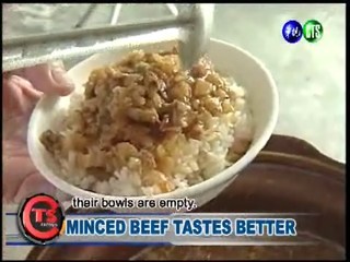 Minced Beef Tastes Better