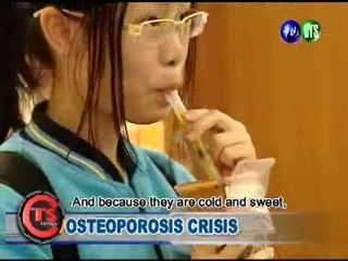 Osteoporosis Crisis