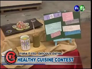 Healthy Cuisine Contest