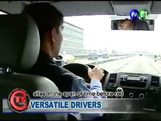 Versatile Drivers