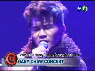 Gary Chaw Concert