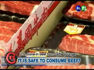 It Is Safe to Consume Beef?