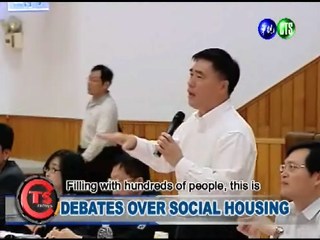 Debates Over Social Housing