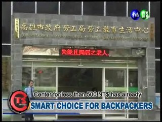 Smart Choice for Backpackers