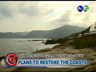 Plans to Restore the Coasts