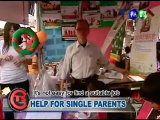Help for Single Parents