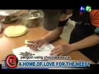 A HOME OF LOVE FOR THE NEEDY