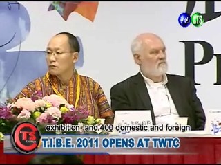 T.I.B.E. 2011 OPENS AT TWTC