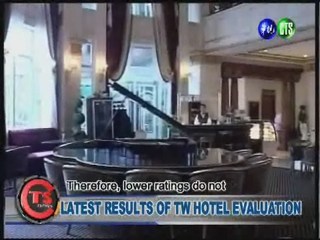 LATEST RESULTS OF TW HOTEL EVALUATION