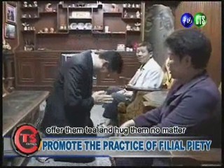 PROMOTE THE PRACTICE OF FILIAL PIETY