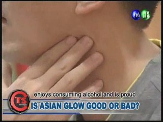 IS ASIAN GLOW GOOD OR BAD?