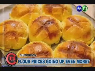 FLOUR PRICES GOING UP EVEN MORE?