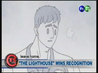 "THE LIGHTHOUSE" WINS RECOGNITION