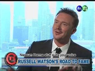 RUSSELL WATSON'S ROAD TO FAME