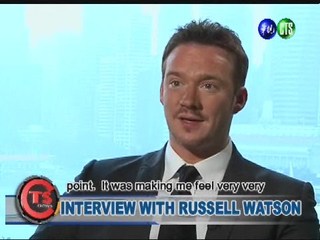 INTERVIEW WITH RUSSELL WATSON