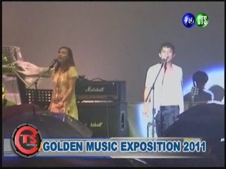 GOLDEN MUSIC EXPOSITION 2011