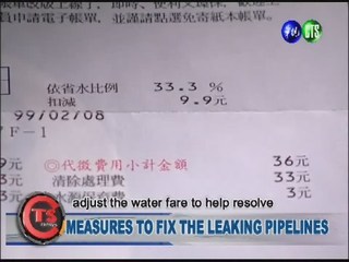 MEASURES TO FIX THE LEAKING PIPELINES
