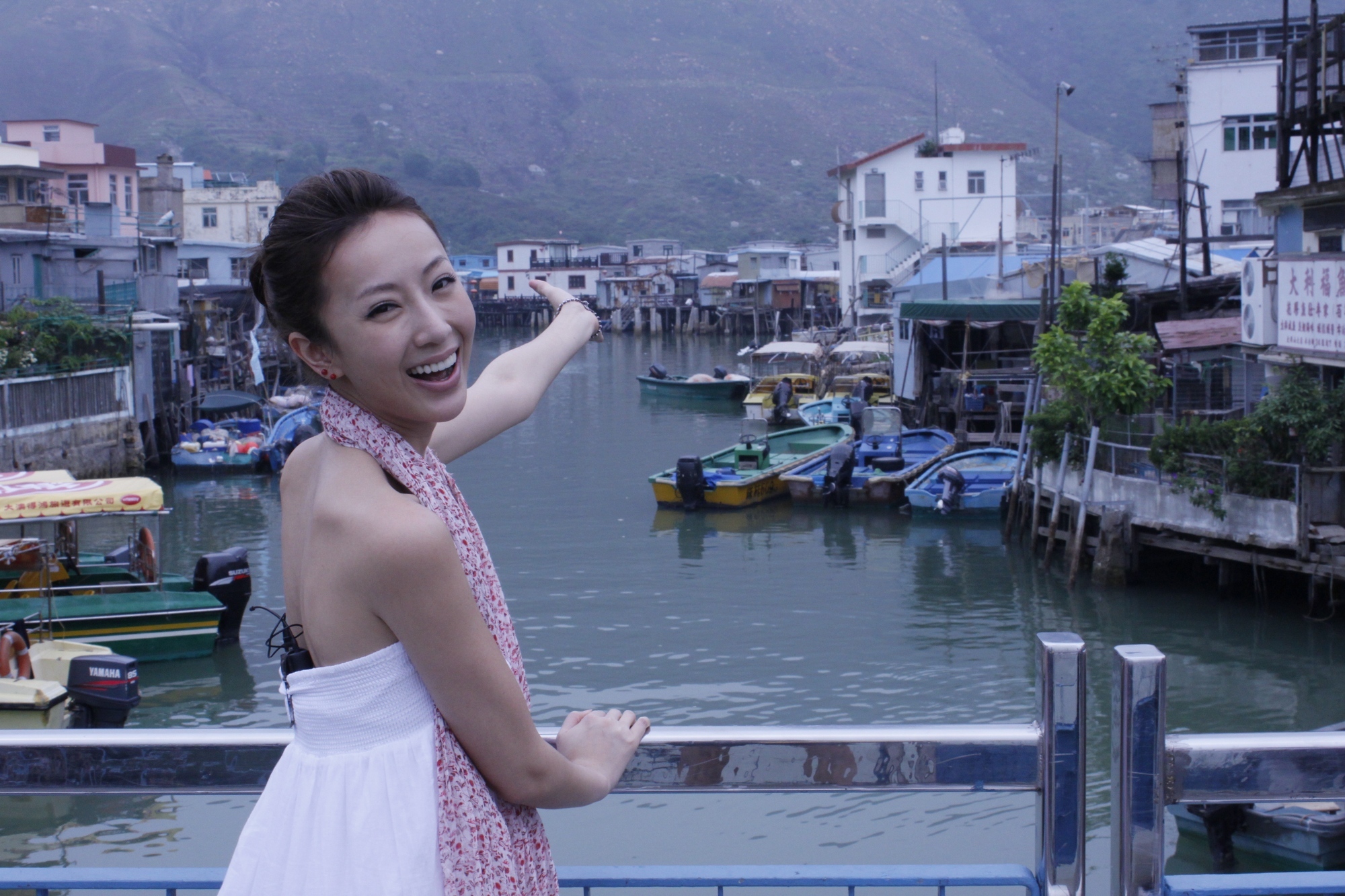 《WOMAN愛旅行》 與隋棠一起奢華香港行 | 華視新聞