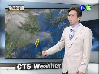 2012.03.14 華視晚間氣象 吳德榮主播