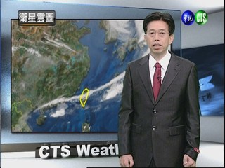 2012.04.03 華視晚間氣象 吳德榮主播