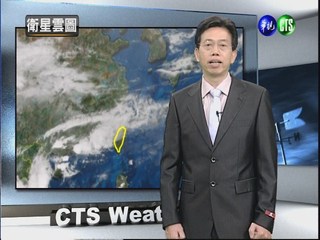 2012.04.05 華視晚間氣象 吳德榮主播