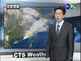 2012.04.09 華視晚間氣象 吳德榮主播