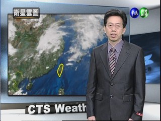 2012.04.10 華視晚間氣象 吳德榮主播