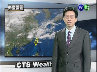 2012.04.12 華視晨間氣象 吳德榮主播
