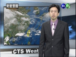 2012.04.16 華視晚間氣象 吳德榮主播