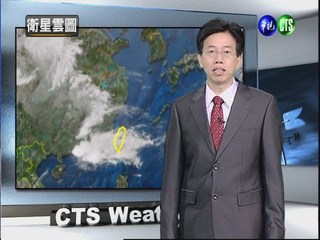 2012.04.17 華視晚間氣象 吳德榮主播