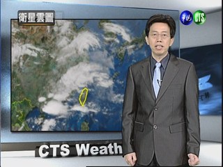 2012.04.18 華視晚間氣象 吳德榮主播