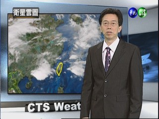 2012.04.19 華視晚間氣象 吳德榮主播