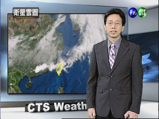 2012.04.25 華視晚間氣象 吳德榮主播