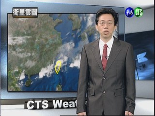 2012.04.26 華視晚間氣象 吳德榮主播