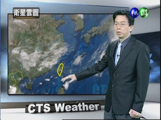 2012.04.27 華視晨間氣象 吳德榮主播