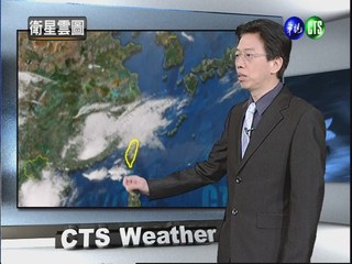 2012.04.27 華視晚間氣象 吳德榮主播